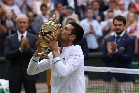 Prognósticos Torneio de Wimbledon 2022 .